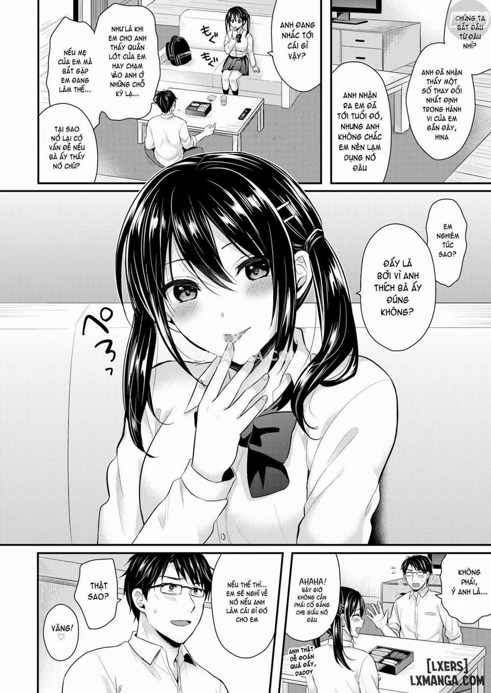 I'll Make You Love Love Love 8 trang 3