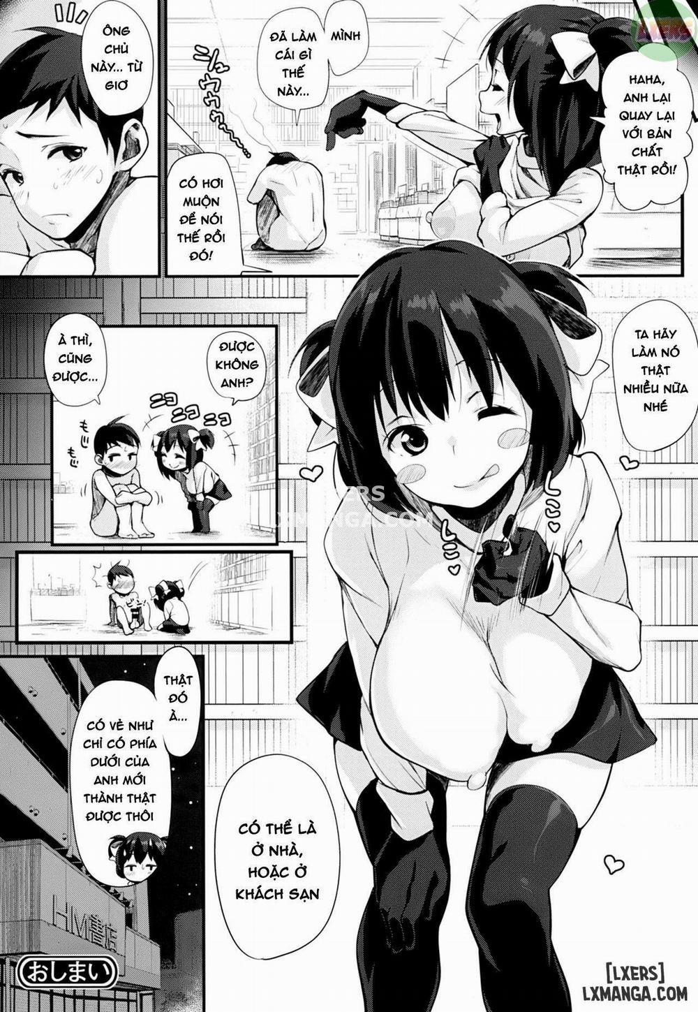 I'll Squeeze You With These 6 trang 24