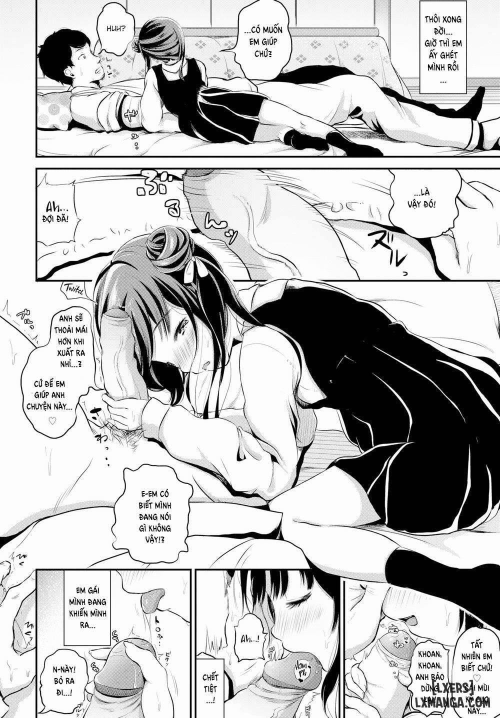 I’ll Take Care of You Oneshot trang 3