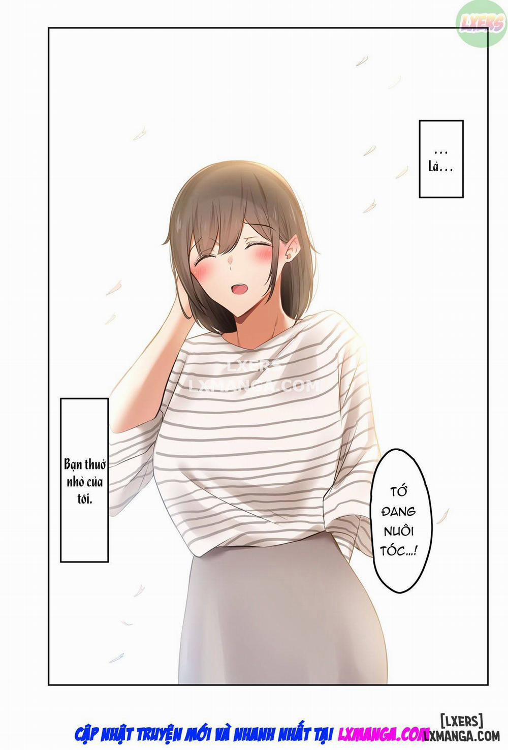 I Lost My Tomboy Friend to a Huge Cock 1 trang 101