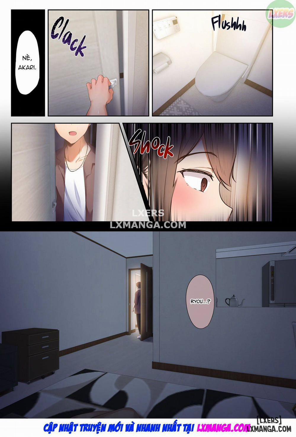 I Lost My Tomboy Friend to a Huge Cock 1 trang 46