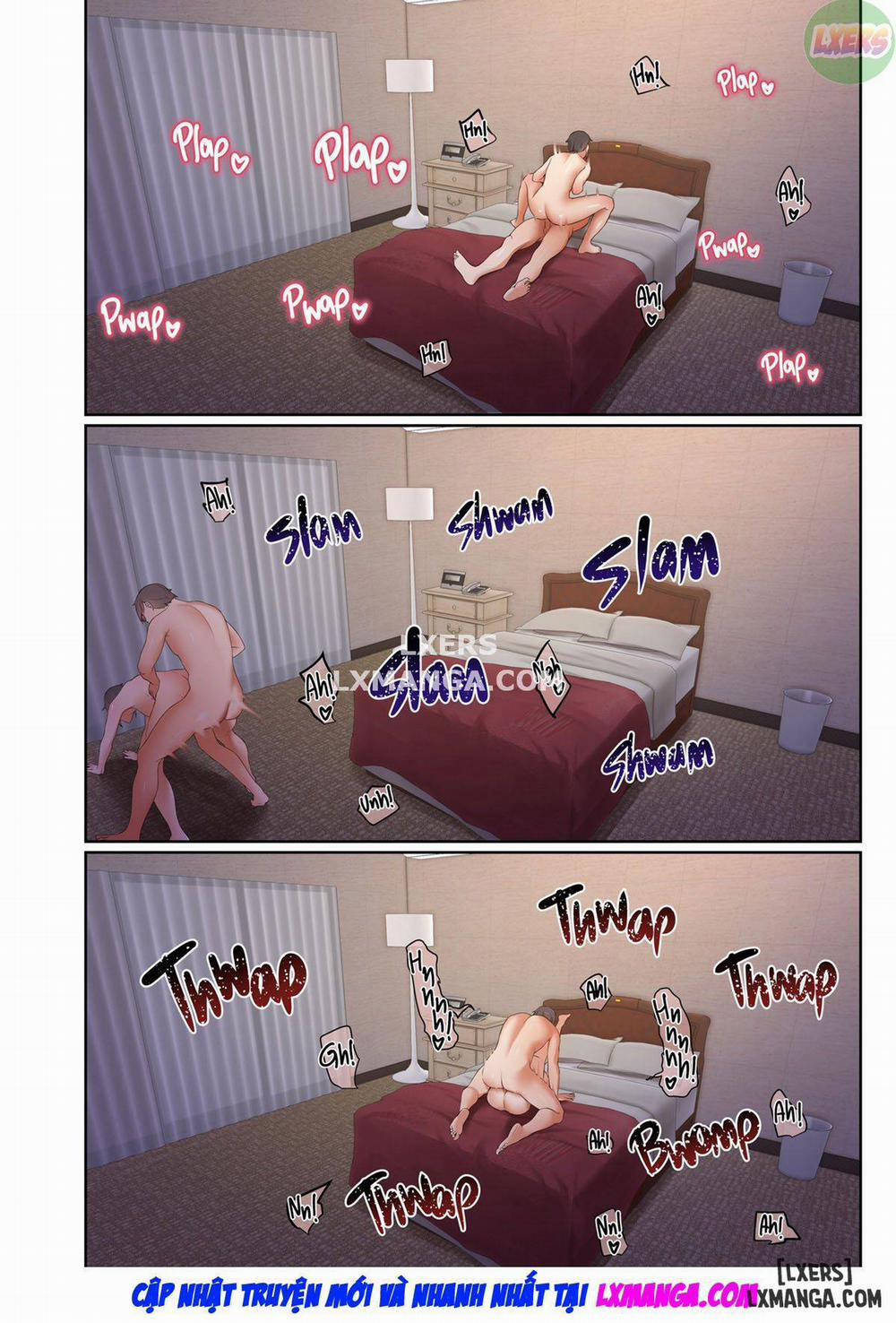 I Lost My Tomboy Friend to a Huge Cock 1 trang 87