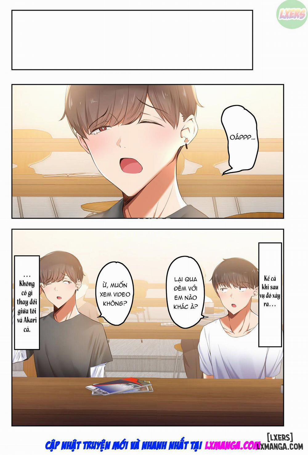 I Lost My Tomboy Friend to a Huge Cock 1 trang 98