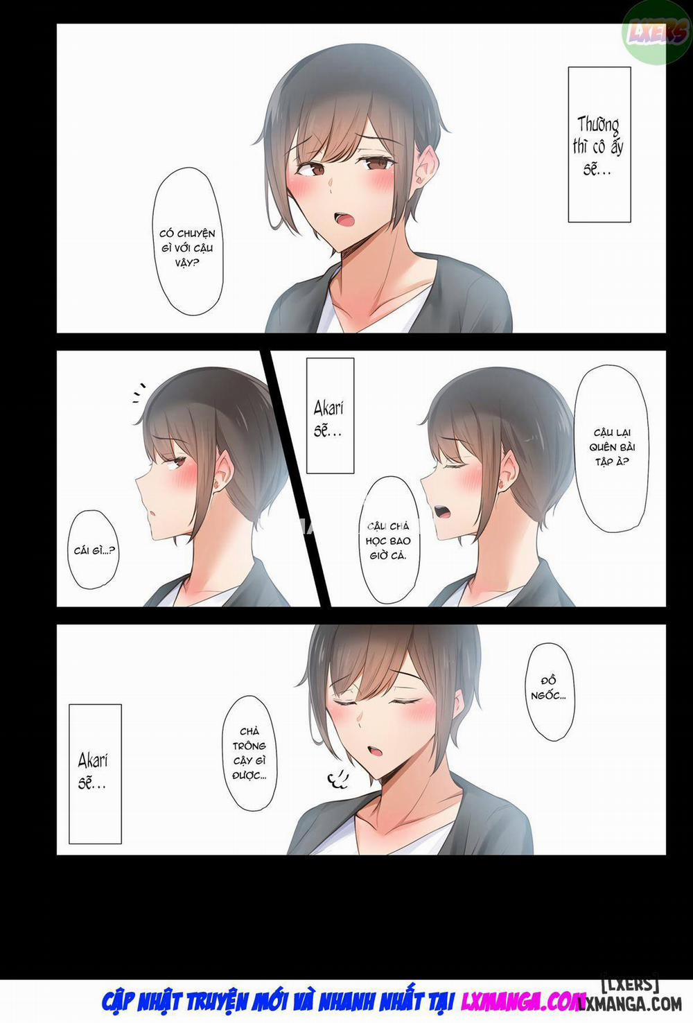 I Lost My Tomboy Friend to a Huge Cock 2 END trang 101