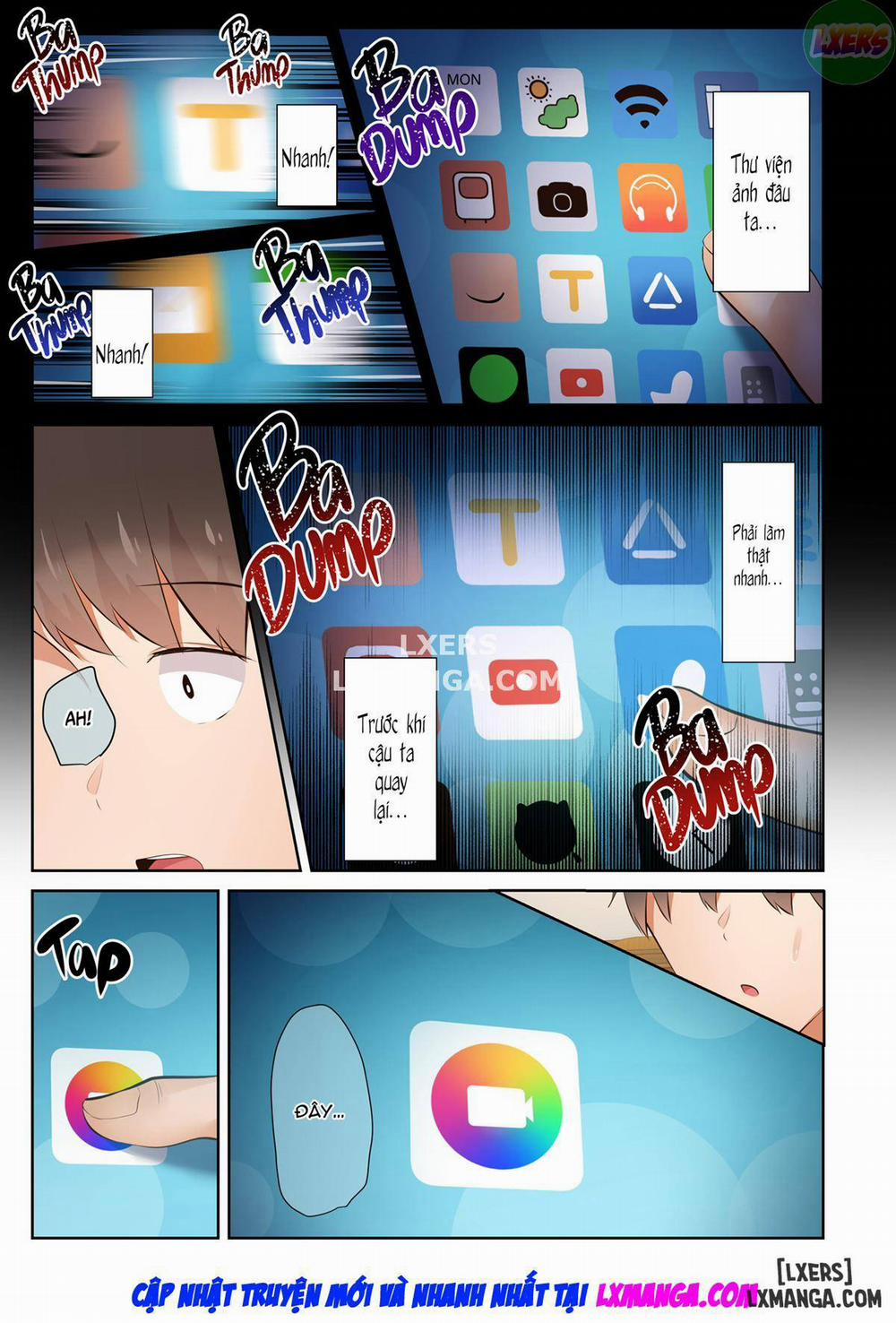 I Lost My Tomboy Friend to a Huge Cock 2 END trang 46