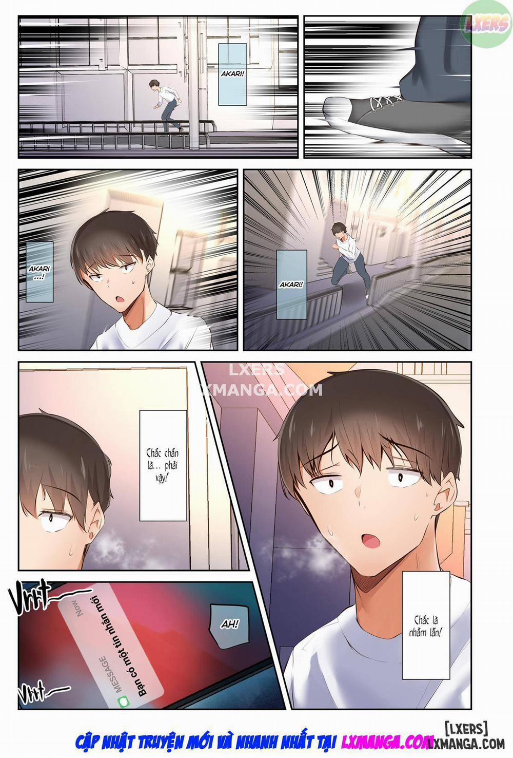 I Lost My Tomboy Friend to a Huge Cock 2 END trang 68