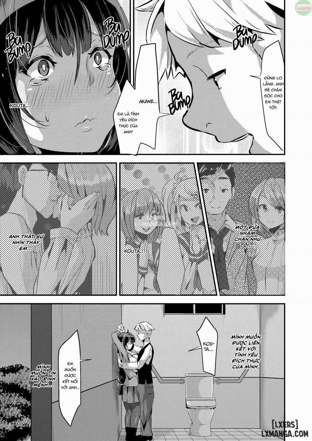 I Love Love Love Love Love Love Love Love You 1 trang 24