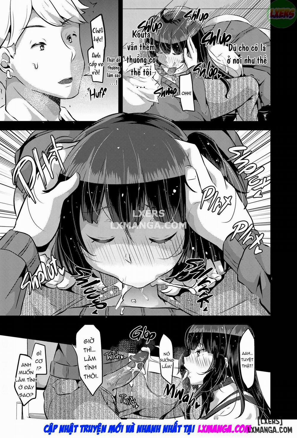 I Love Love Love Love Love Love Love Love You 2 trang 14