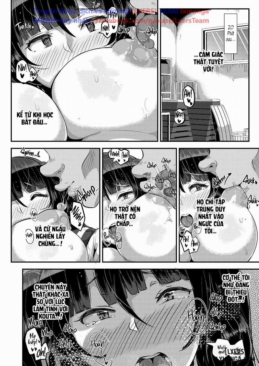 I Love Love Love Love Love Love Love Love You 3 trang 17