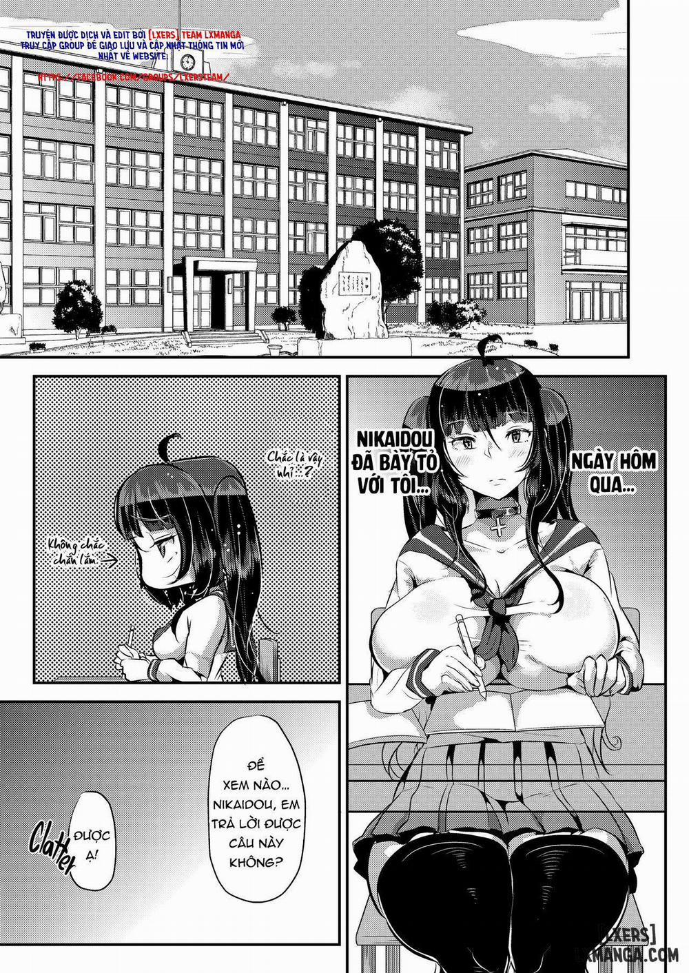 I Love Love Love Love Love Love Love Love You 3 trang 4