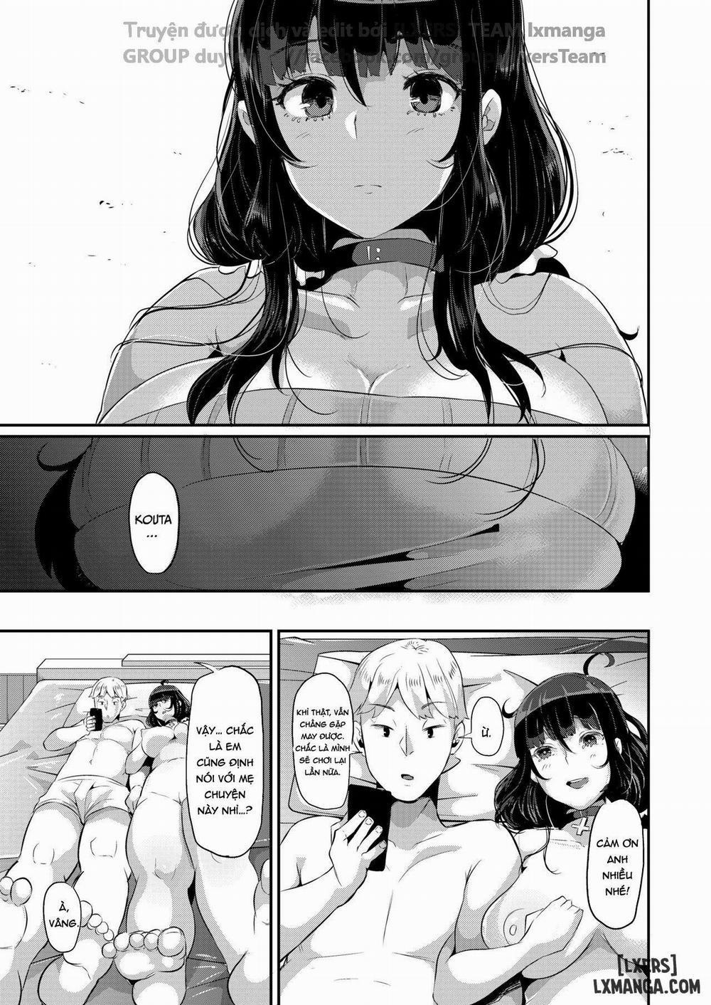 I Love Love Love Love Love Love Love Love You 4 trang 26