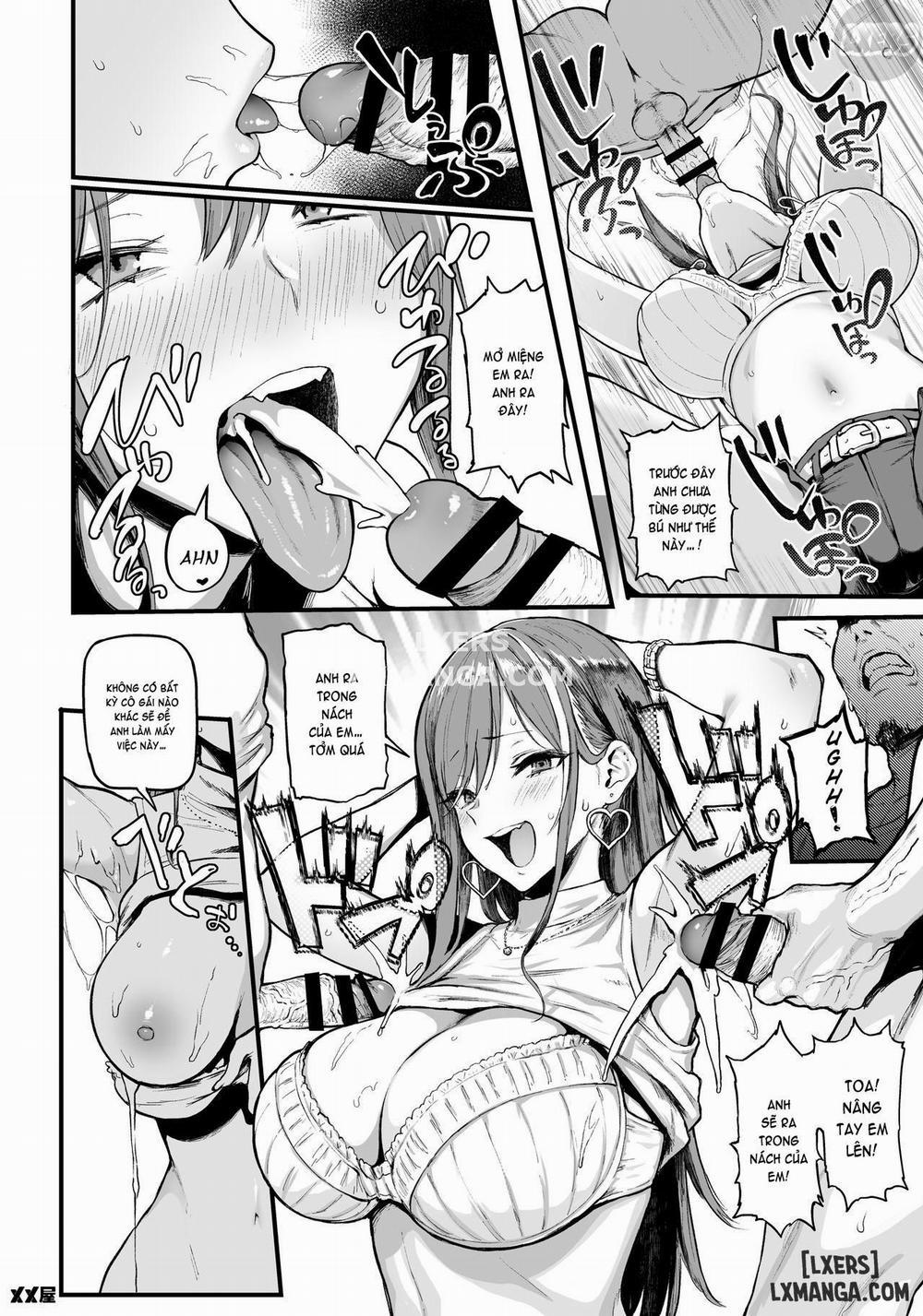 I Love Money Oneshot trang 17