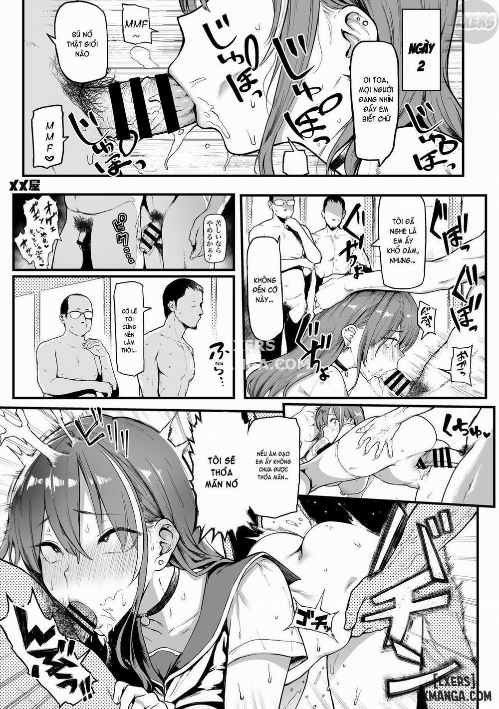 I Love Money Oneshot trang 20