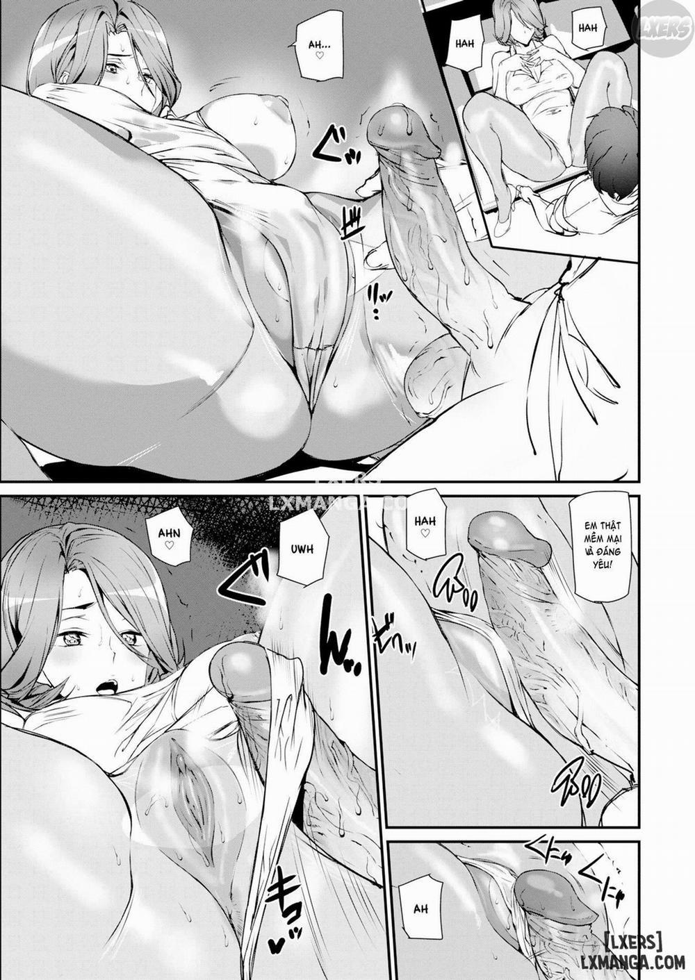 I Love Pub Oneshot trang 10