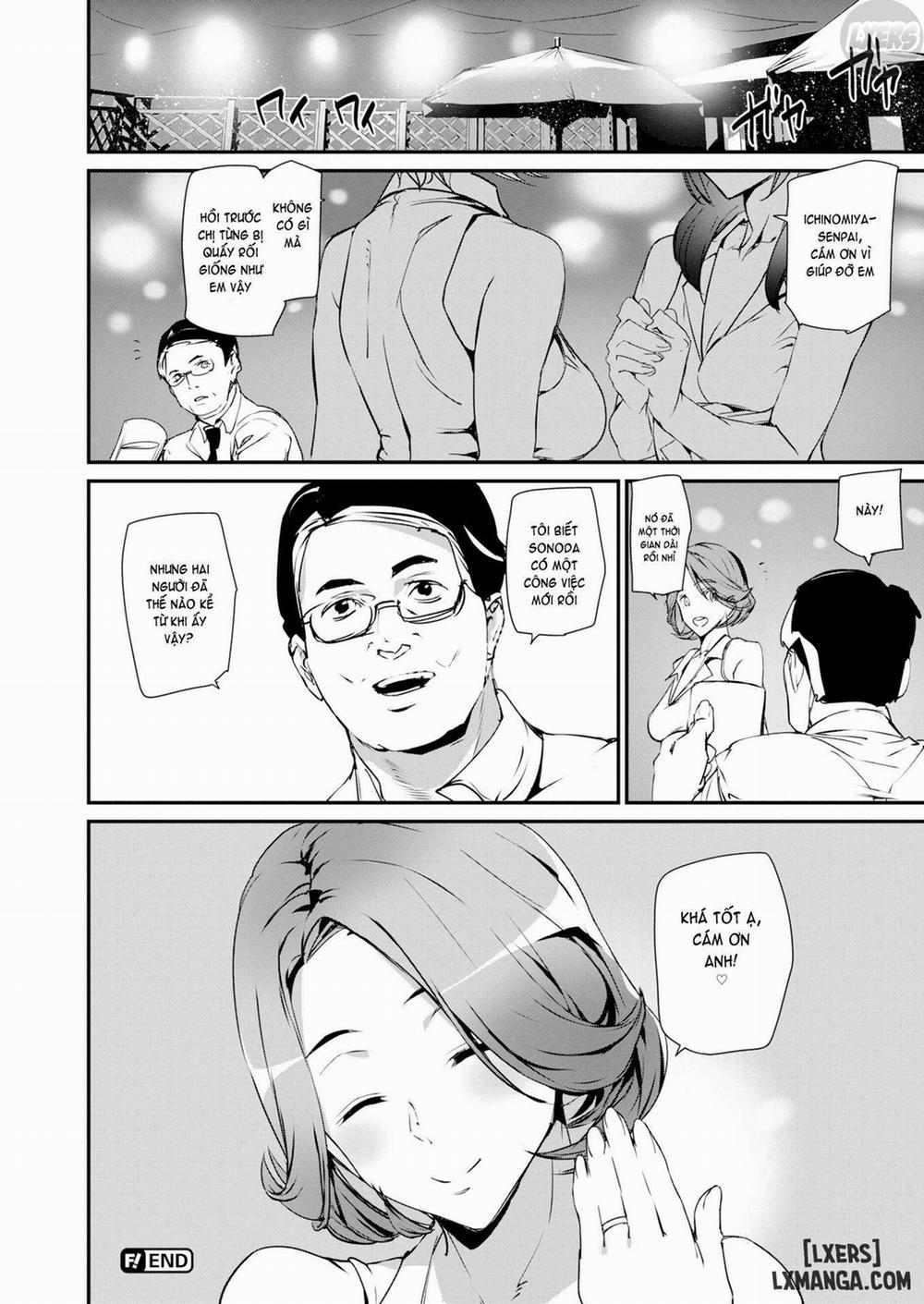 I Love Pub Oneshot trang 15