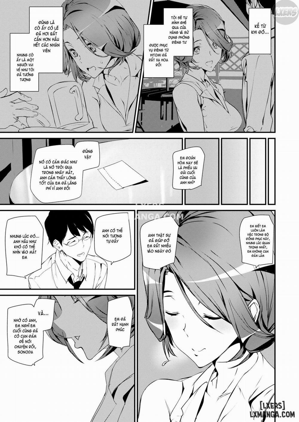 I Love Pub Oneshot trang 4