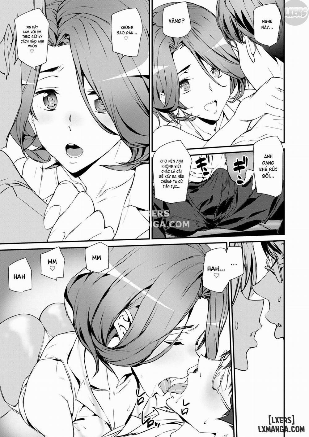 I Love Pub Oneshot trang 8