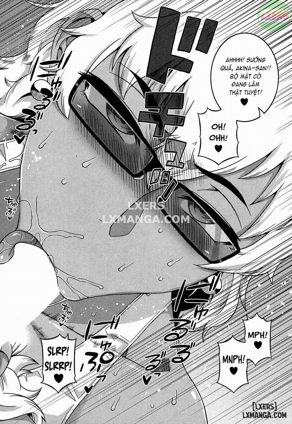 I Love You More Than Any Girl Oneshot trang 15