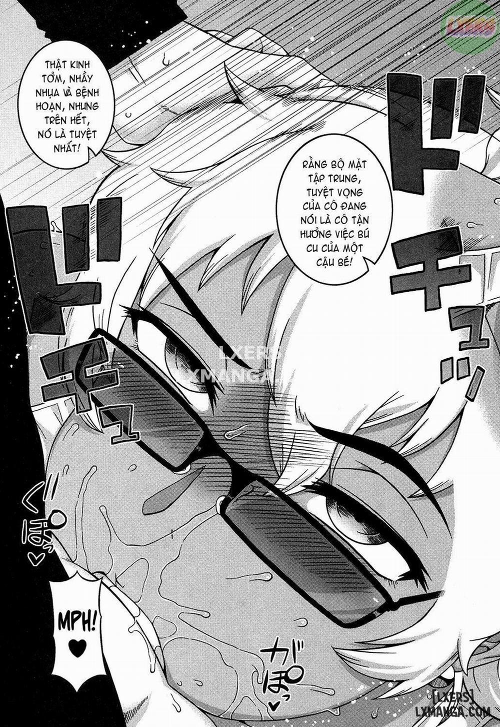 I Love You More Than Any Girl Oneshot trang 16