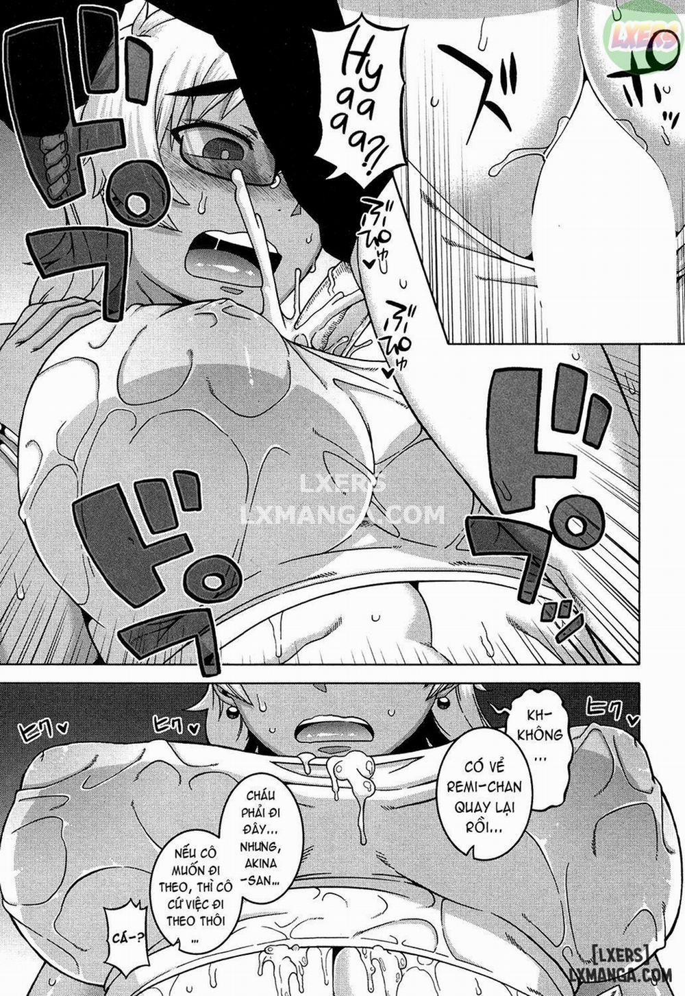 I Love You More Than Any Girl Oneshot trang 20