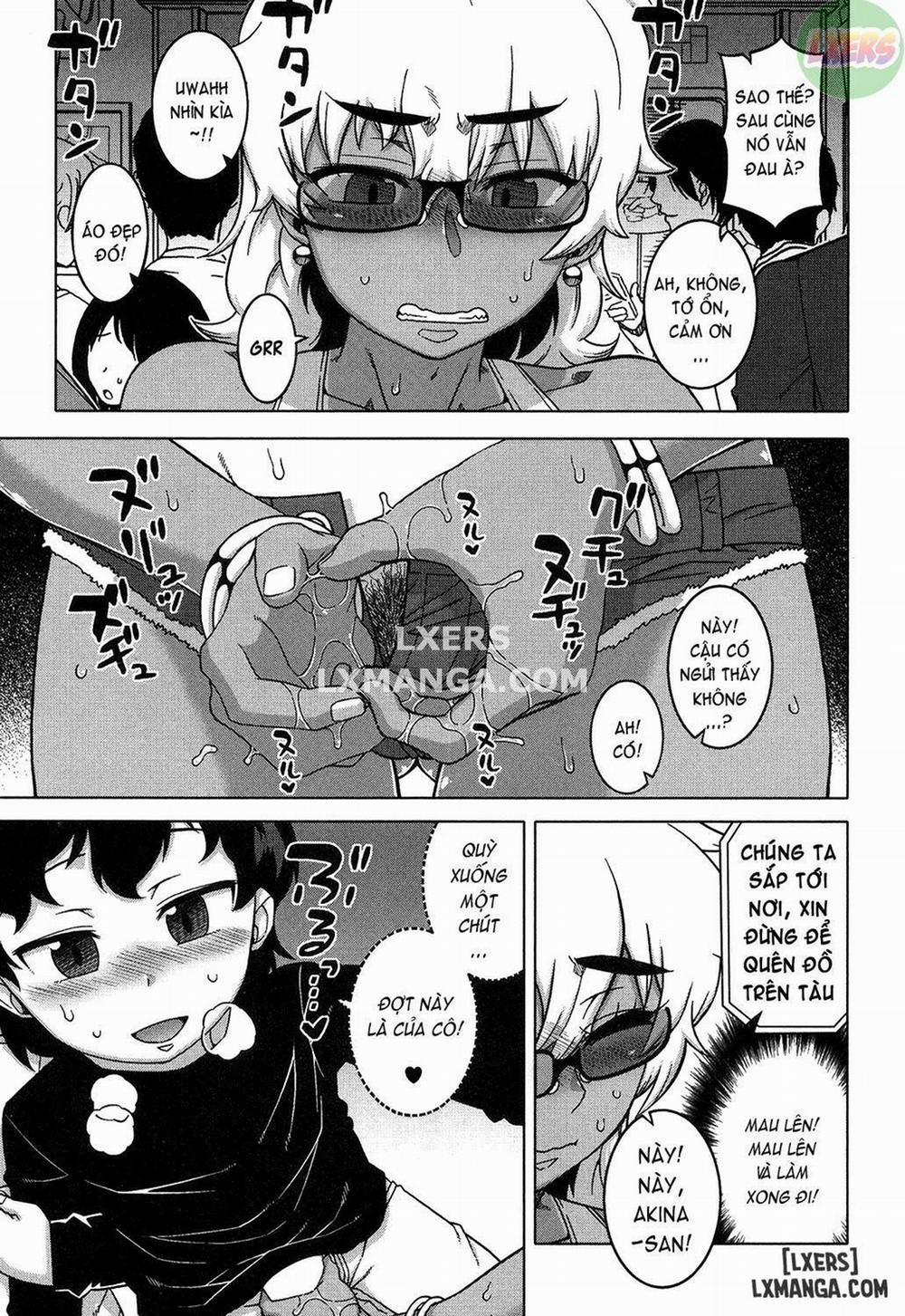 I Love You More Than Any Girl Oneshot trang 22