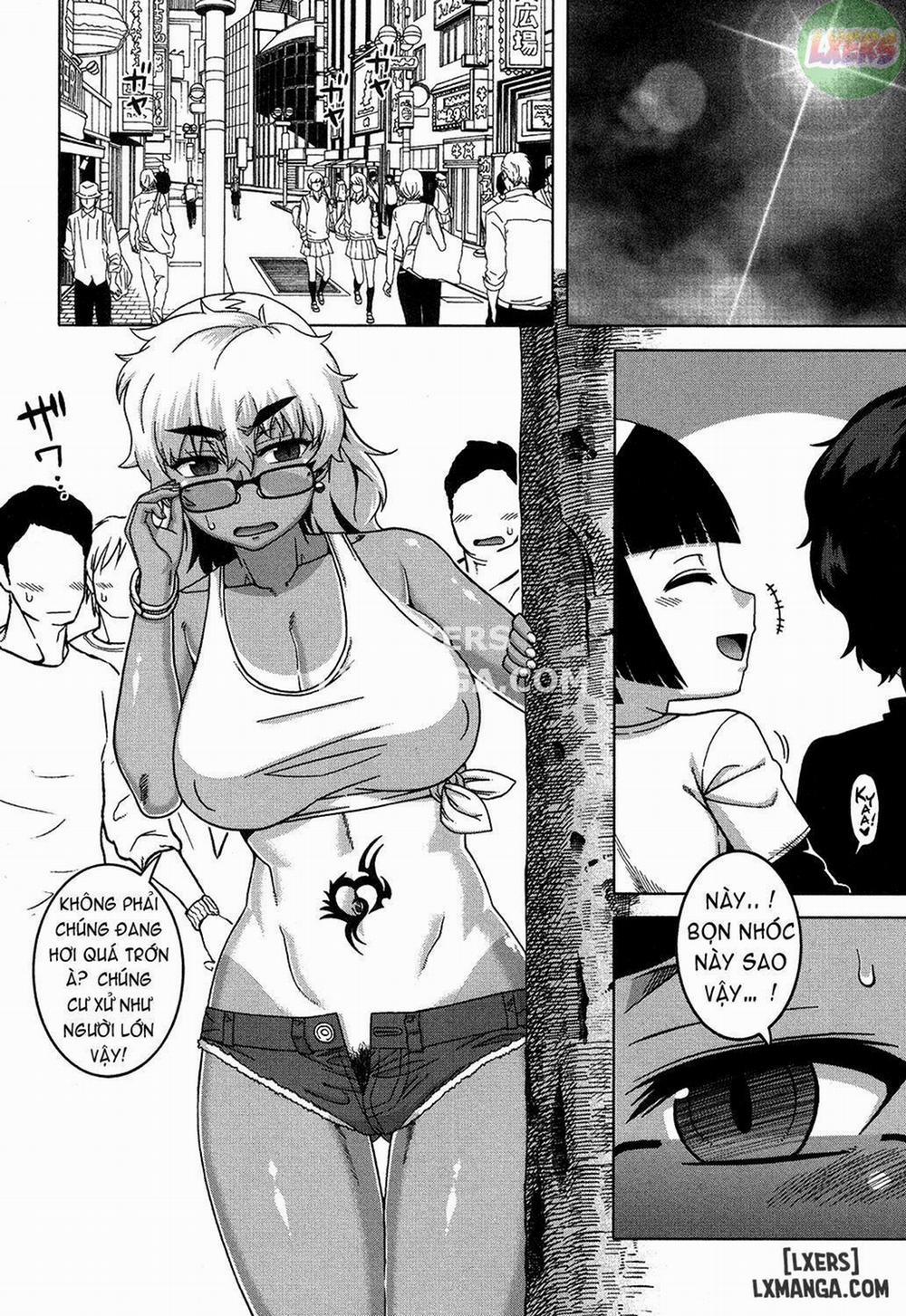 I Love You More Than Any Girl Oneshot trang 9