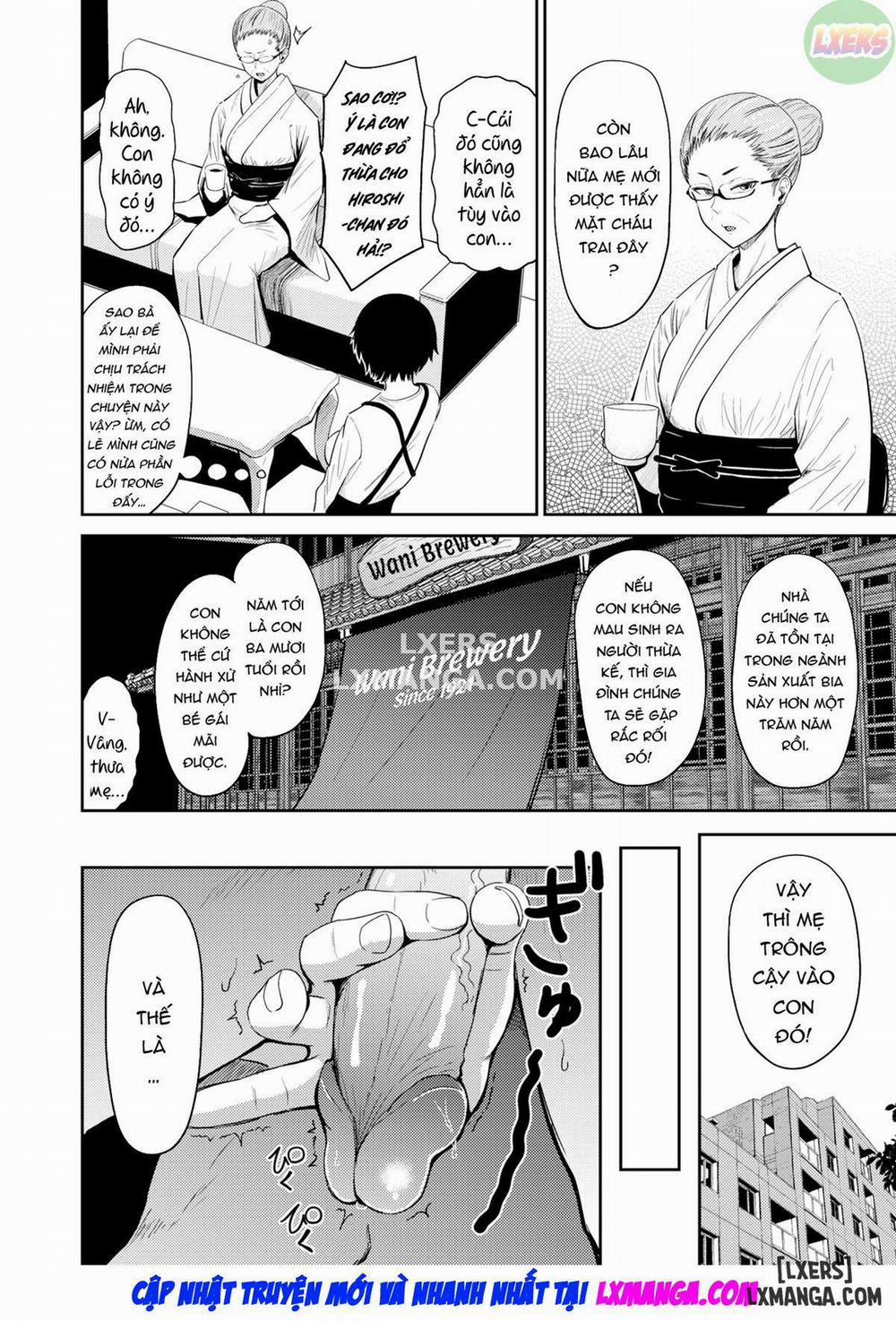 I Love You More Than Anyone Oneshot trang 14