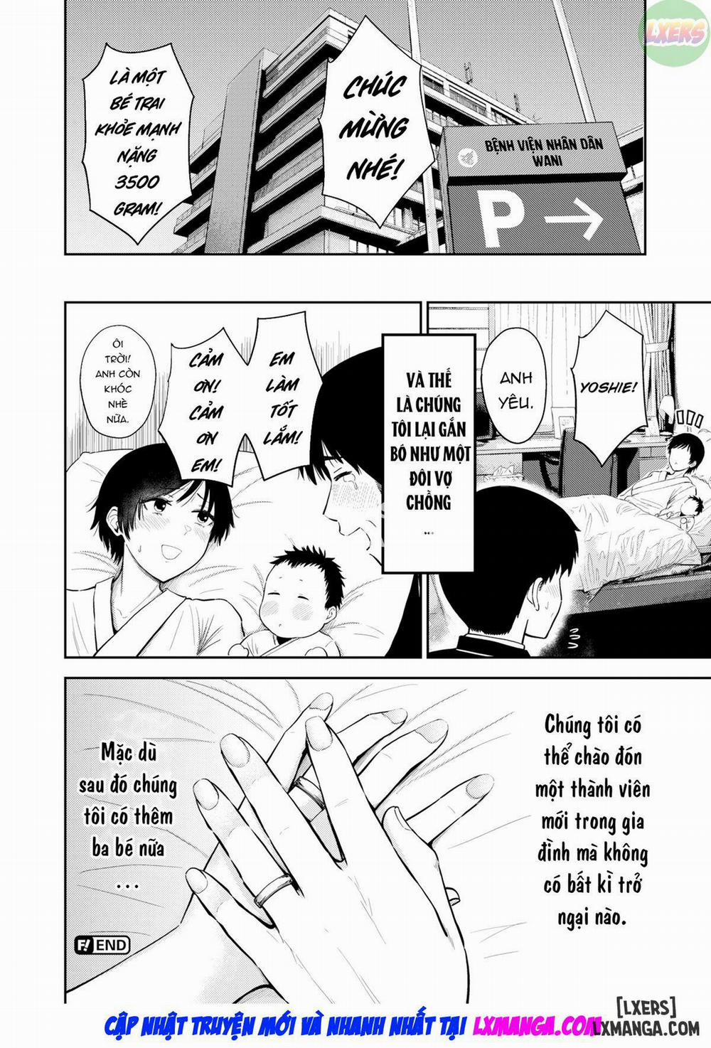 I Love You More Than Anyone Oneshot trang 26