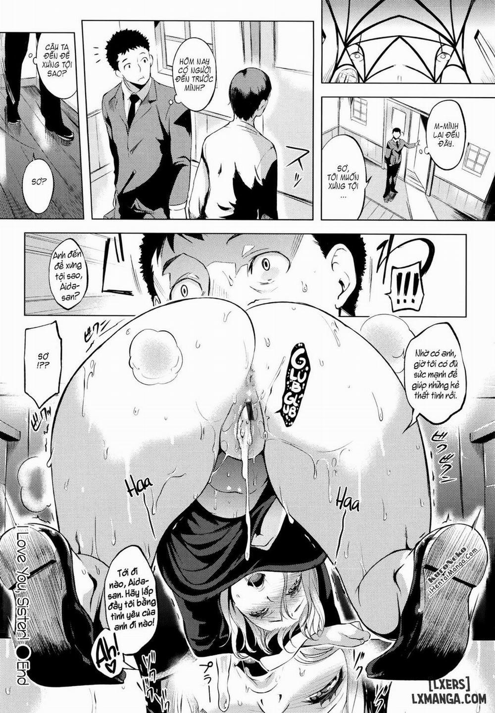 I Love You, Sister Oneshot trang 17