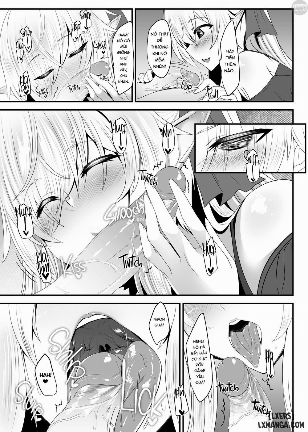 I Love You So, Master! 2 trang 10