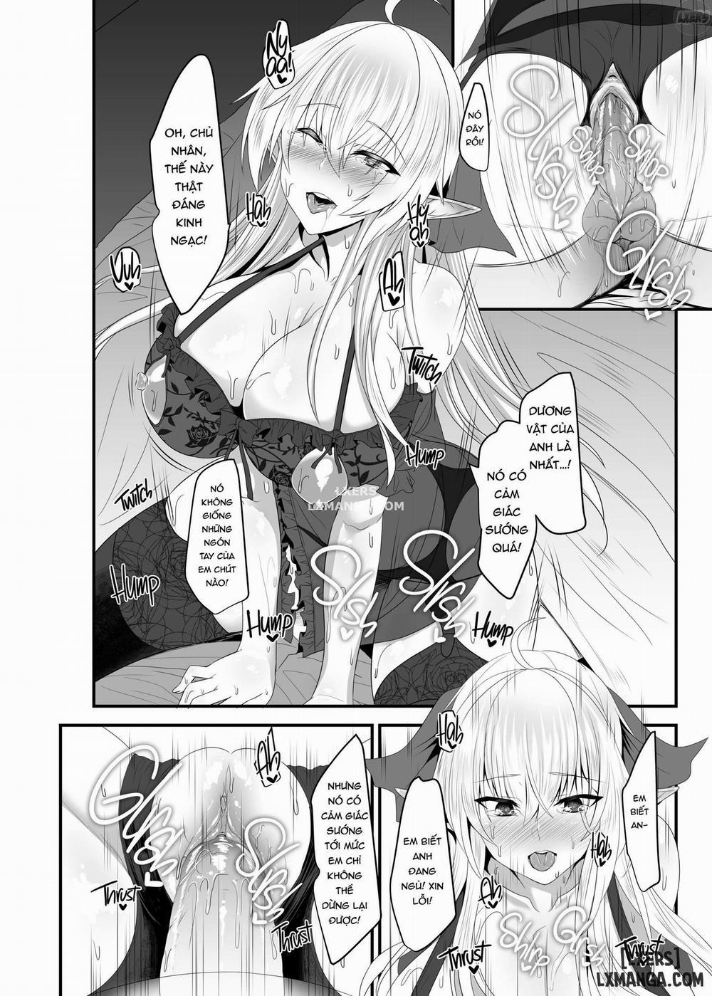 I Love You So, Master! 2 trang 15