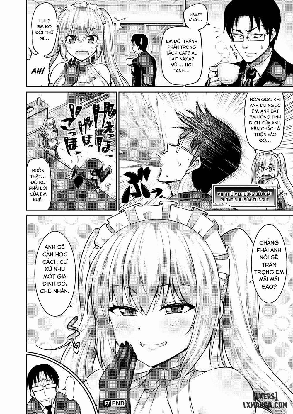 I Love Your Mini Huge Self Oneshot trang 15