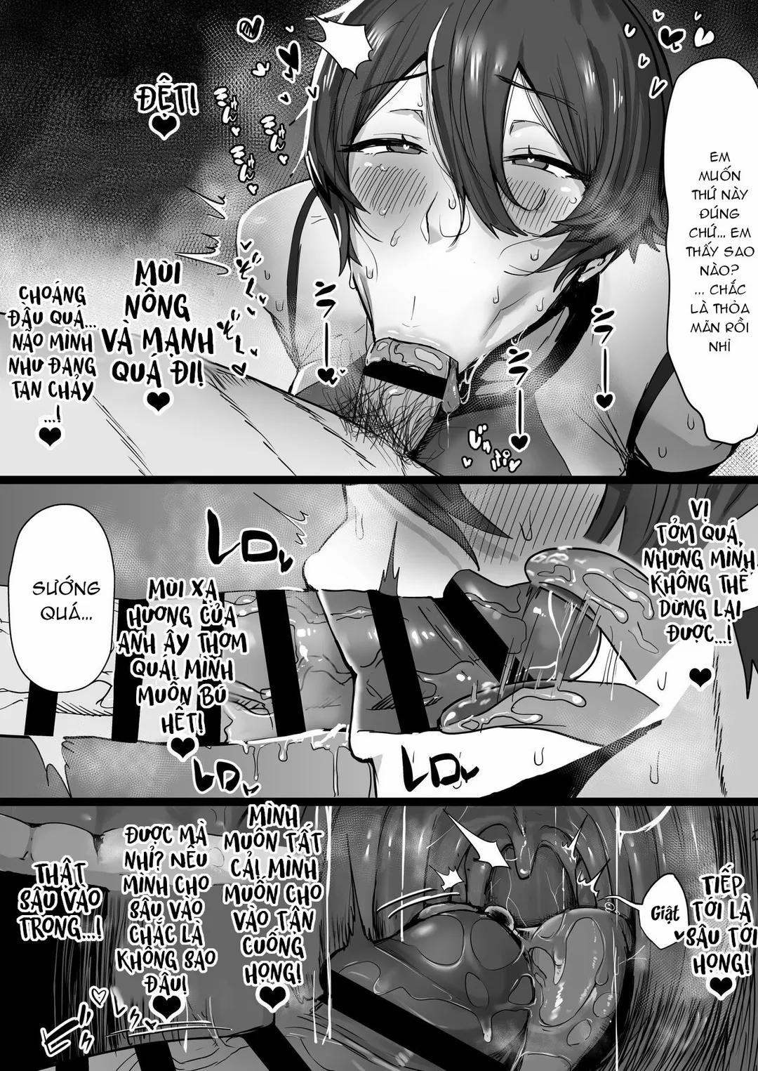 I’m A Girl With Princely Vibes Oneshot trang 12