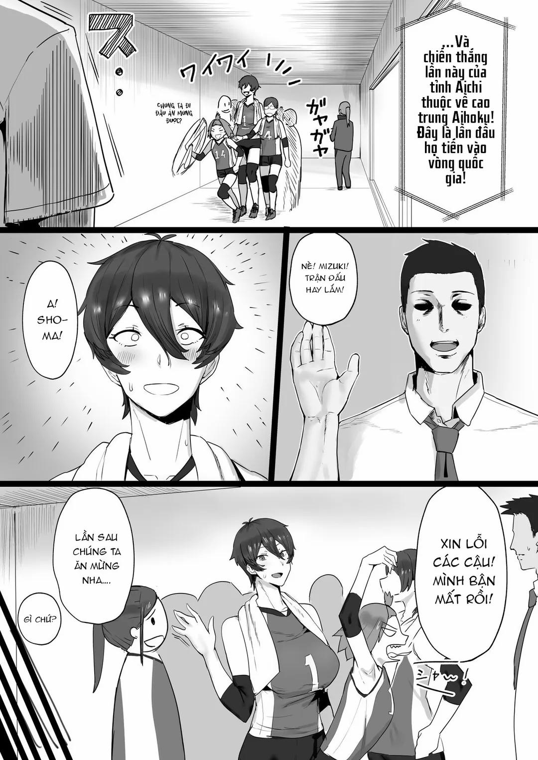 I’m A Girl With Princely Vibes Oneshot trang 3