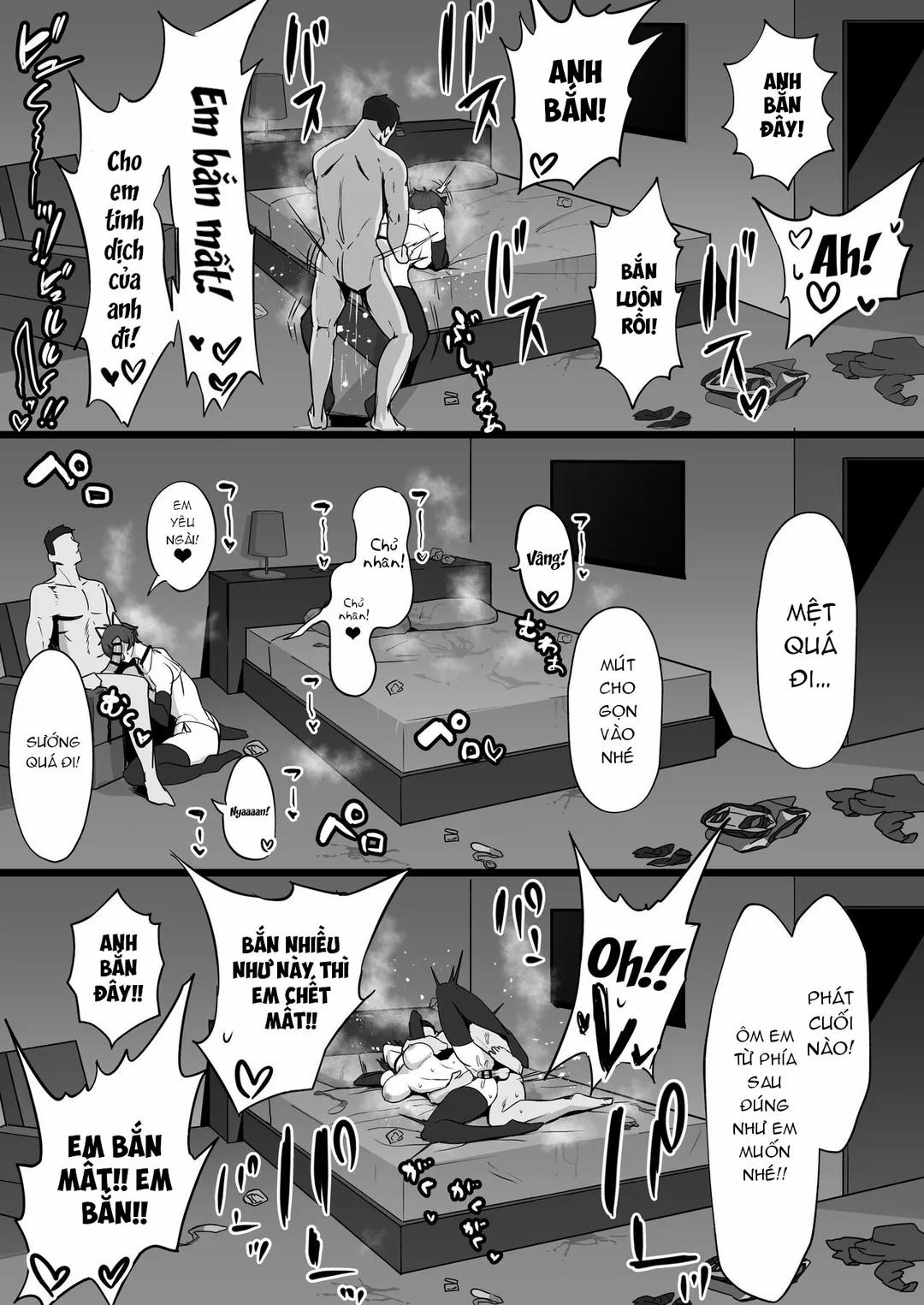 I’m A Girl With Princely Vibes Oneshot trang 40