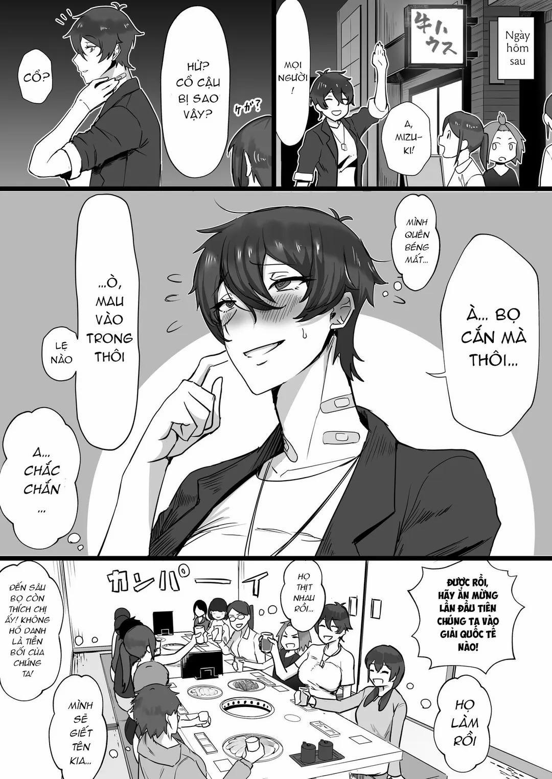 I’m A Girl With Princely Vibes Oneshot trang 42