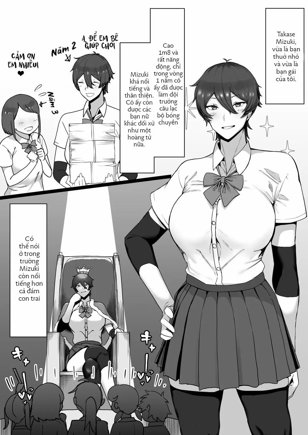 I’m A Girl With Princely Vibes Oneshot trang 6