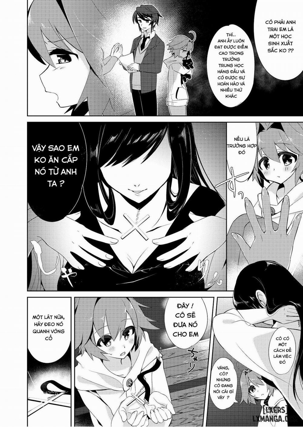 I'm a succubus Oneshot trang 1