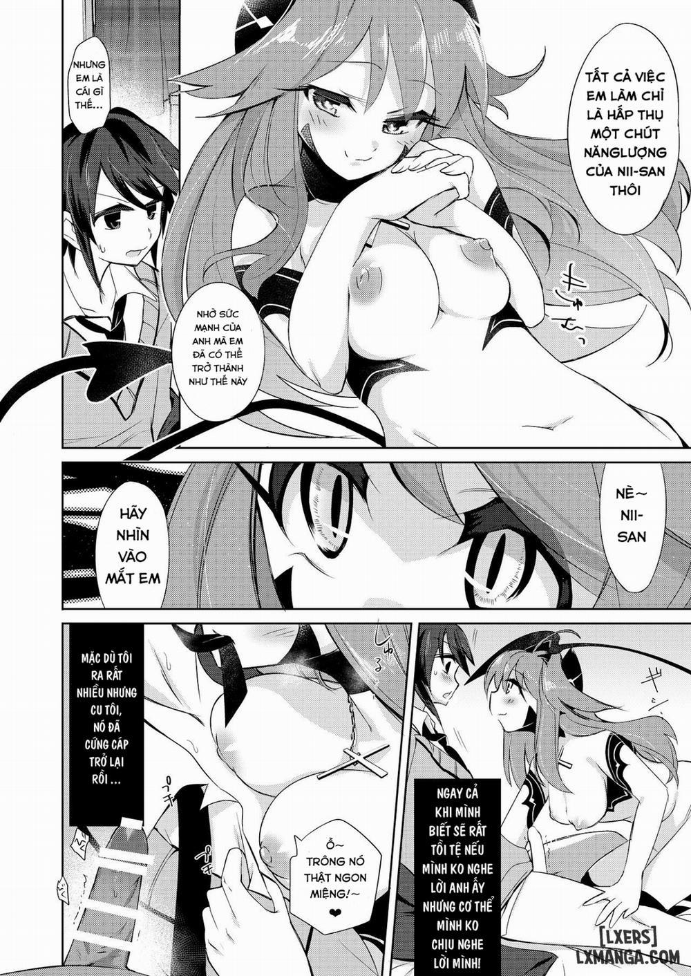 I'm a succubus Oneshot trang 13