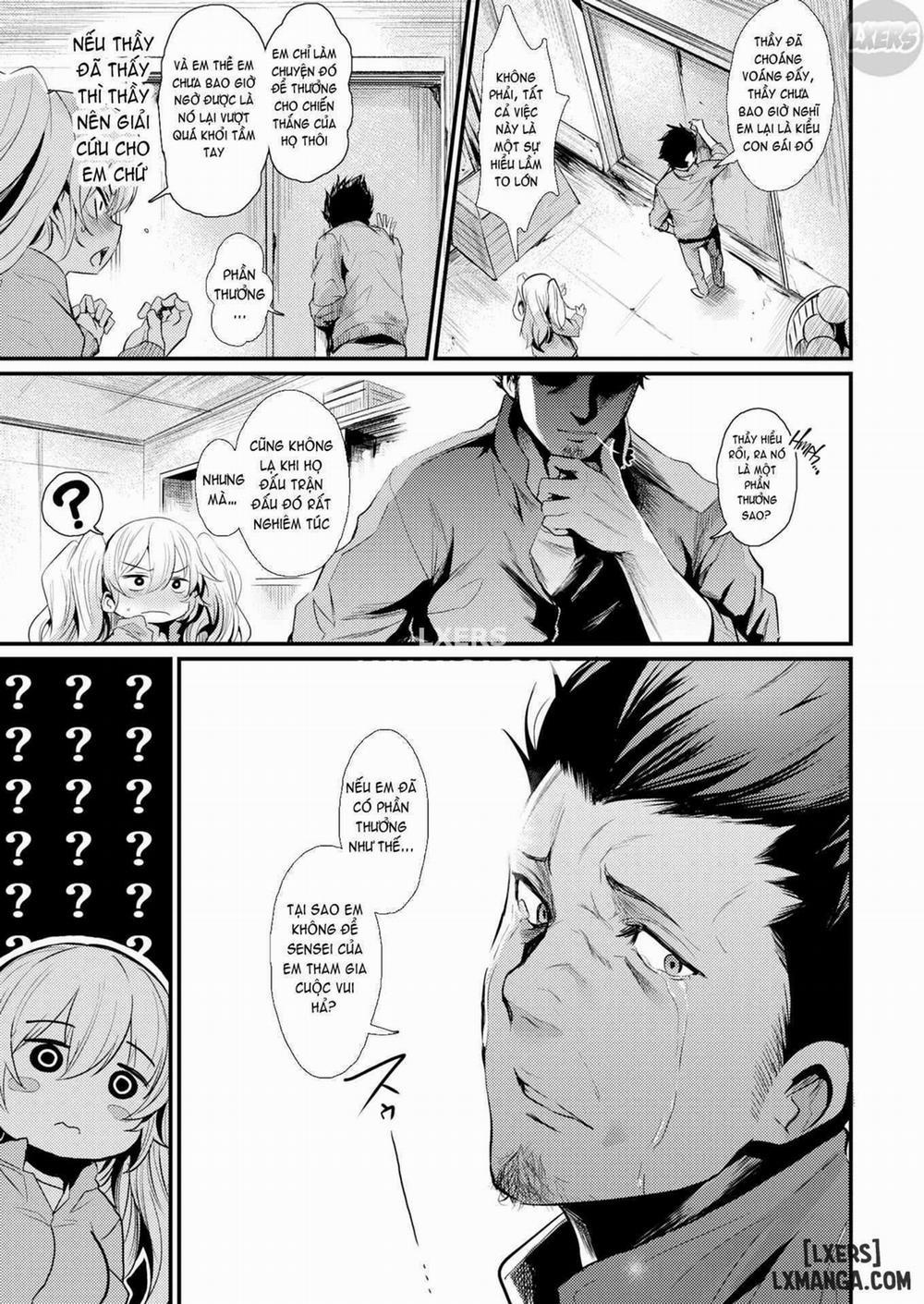 I'm All Horny 1 trang 2