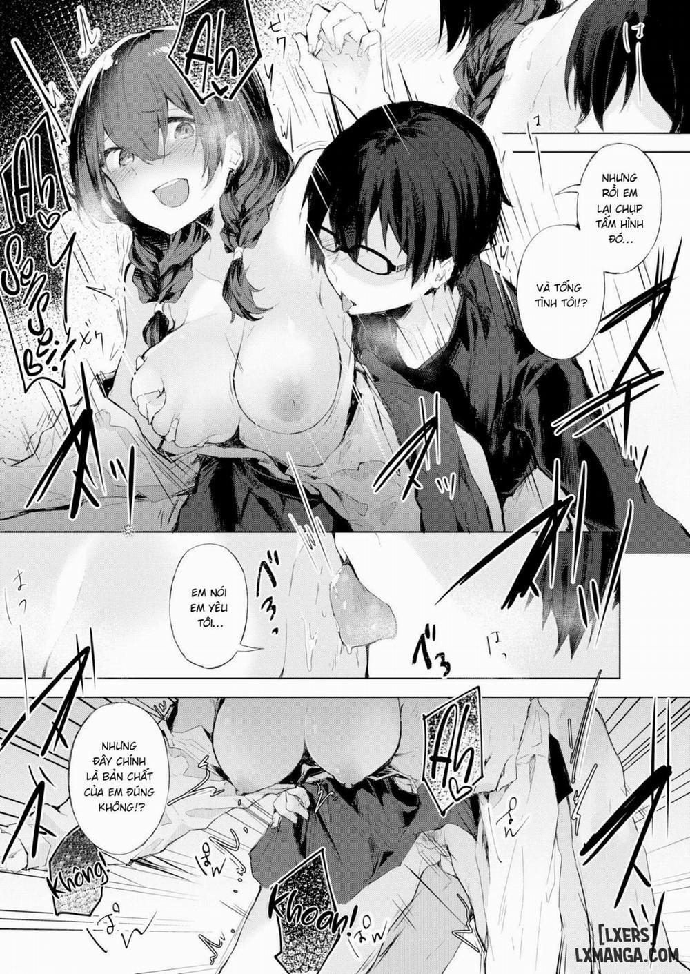 I'm All Yours Oneshot trang 16