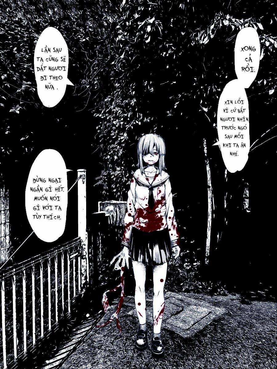 I’m Dating A Monster Who Devoured The Woman I Loved And Replaced Her 0 -3 trang 2