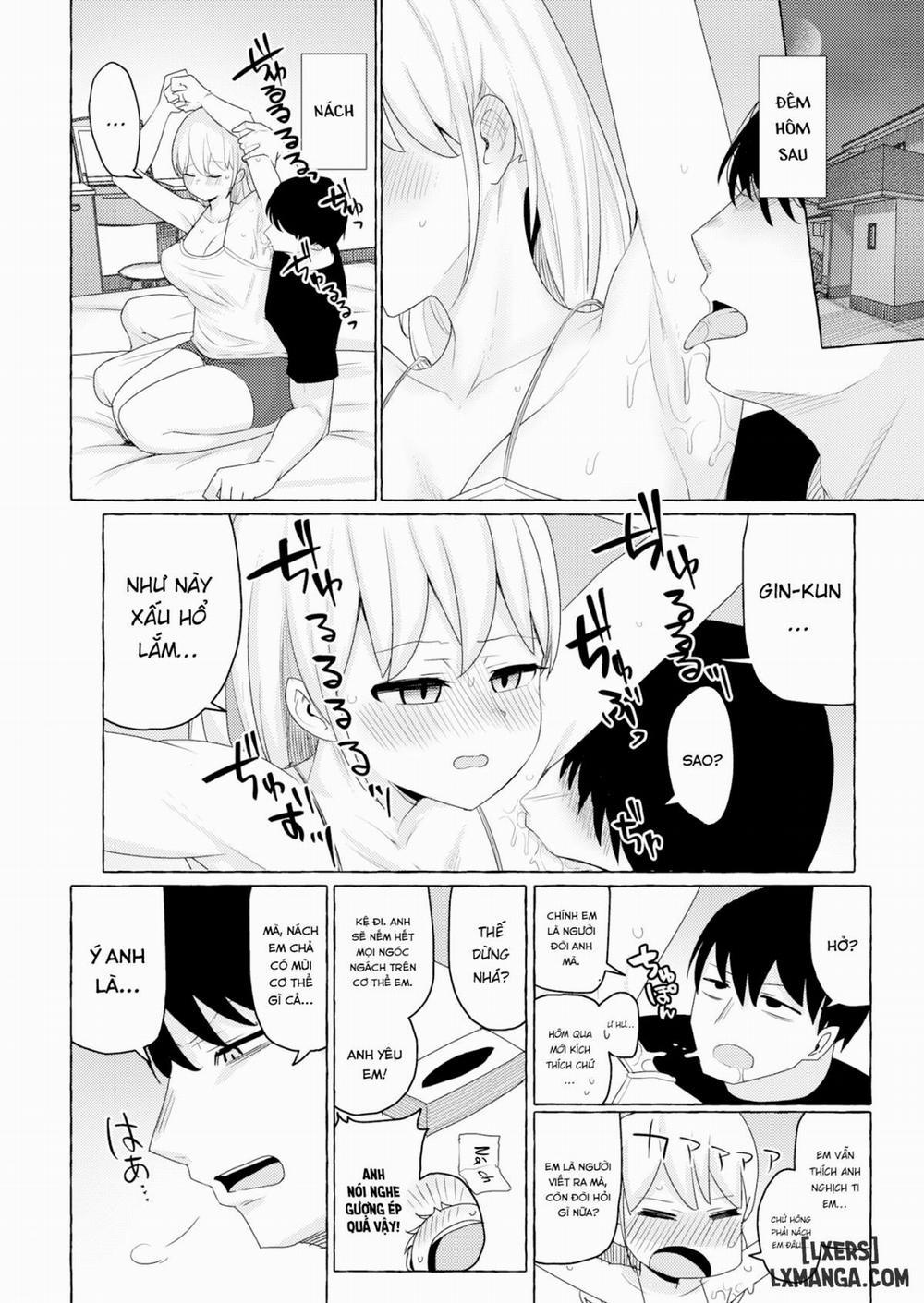 I’m Even Tired of Sex Oneshot trang 13