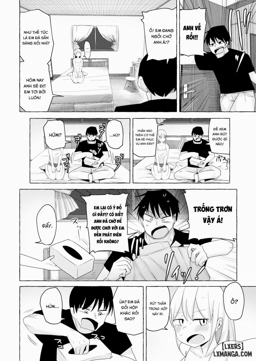 I’m Even Tired of Sex Oneshot trang 23