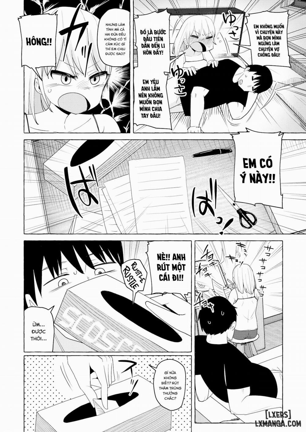 I’m Even Tired of Sex Oneshot trang 3