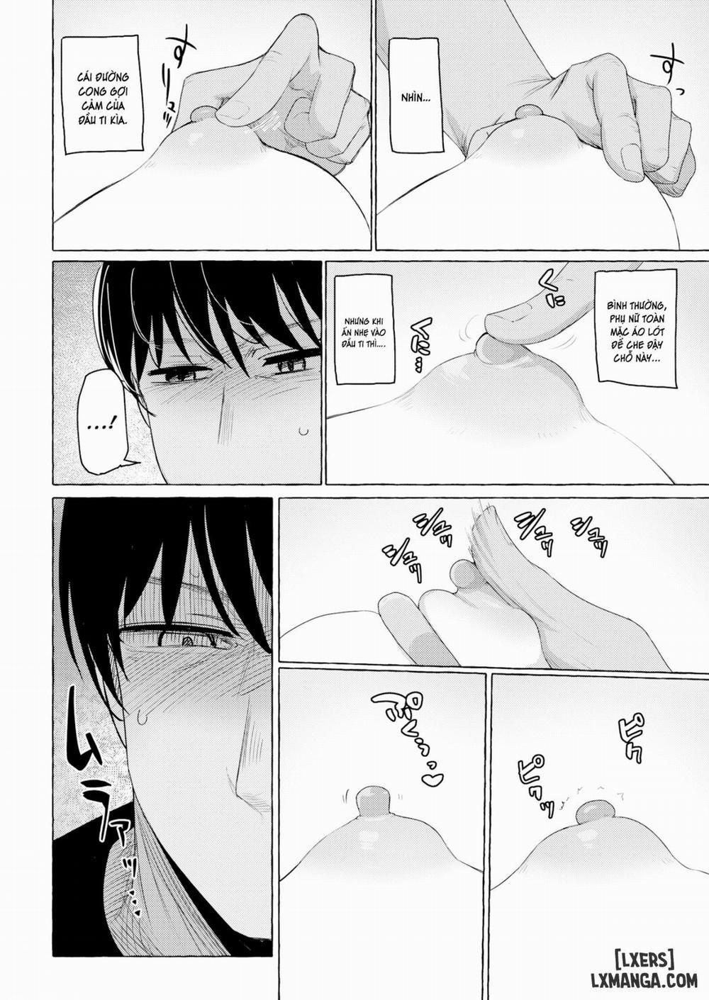 I’m Even Tired of Sex Oneshot trang 7