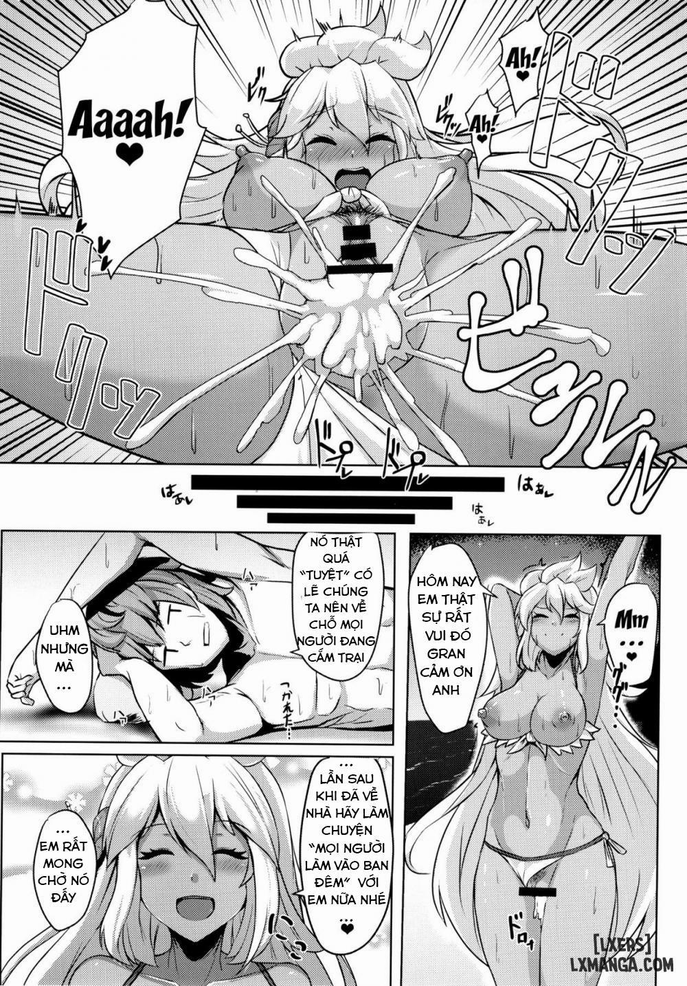 I'm Going To Have Sex With Zooey-chan Oneshot trang 19