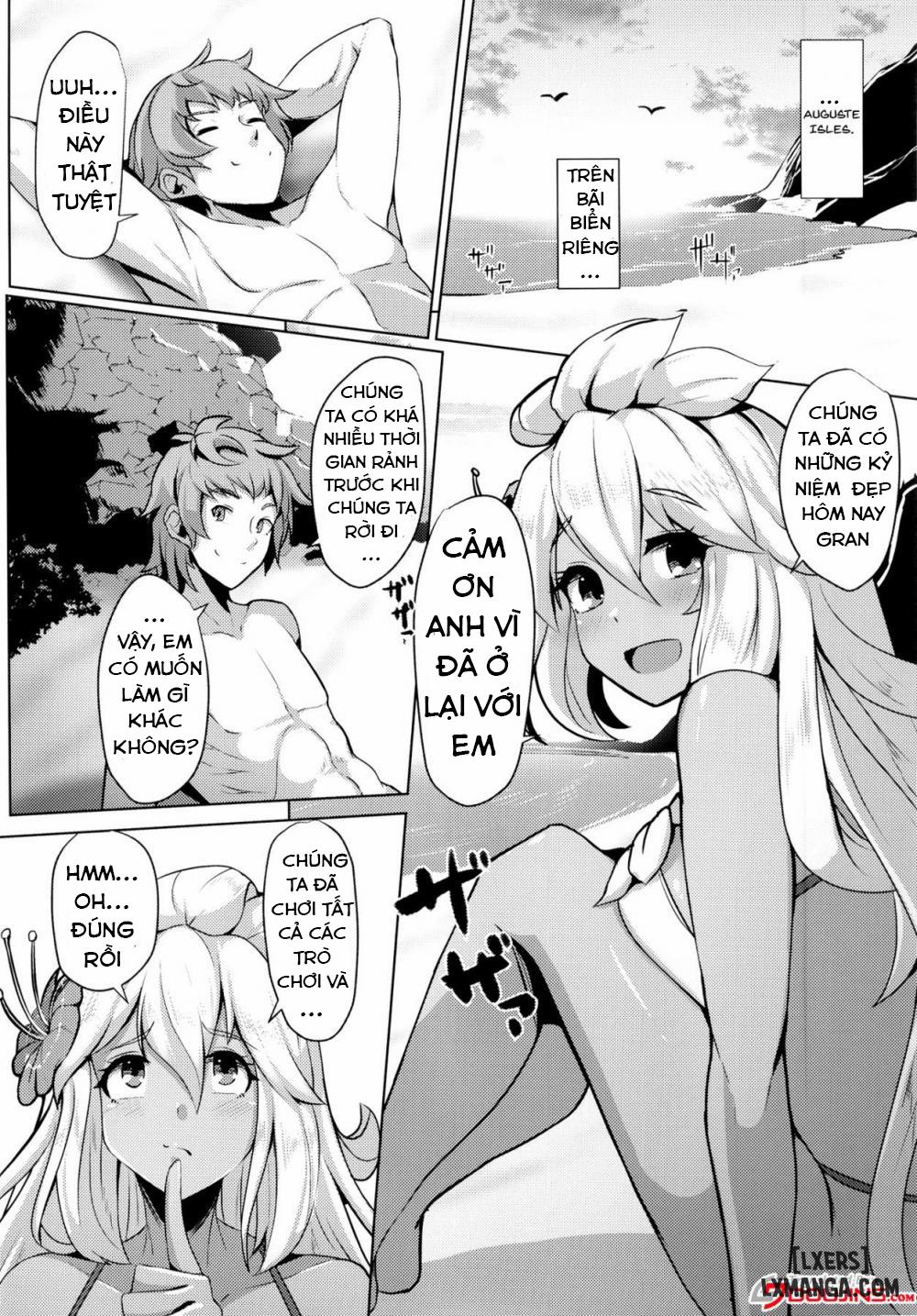 I'm Going To Have Sex With Zooey-chan Oneshot trang 2