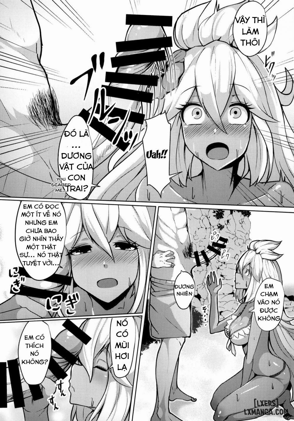 I'm Going To Have Sex With Zooey-chan Oneshot trang 4