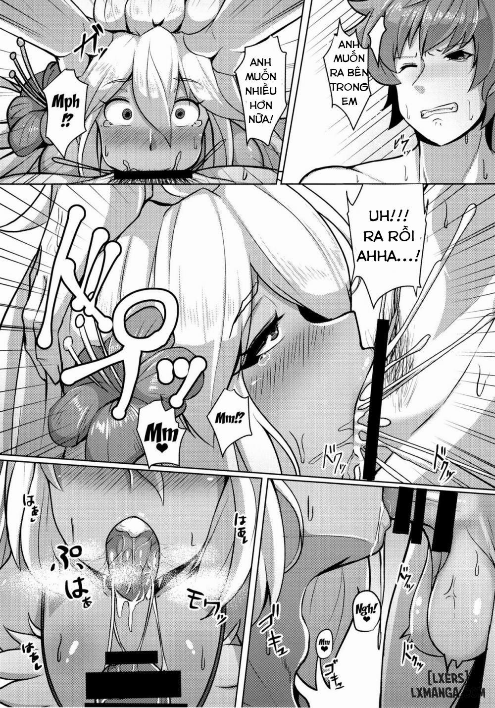 I'm Going To Have Sex With Zooey-chan Oneshot trang 9